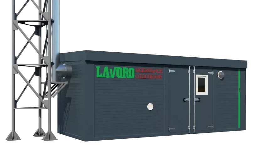 БМК Lavoro Eco 1000 кВт