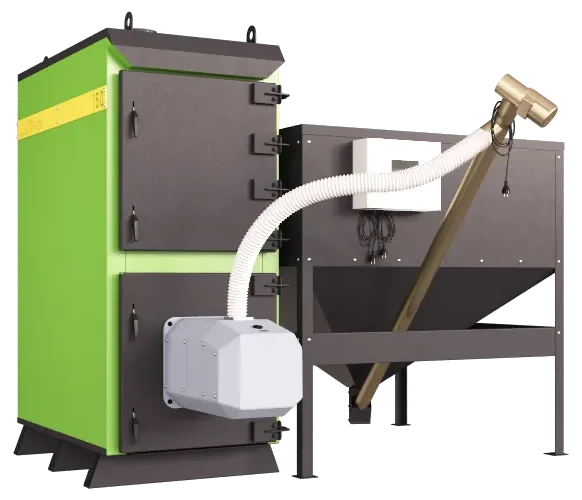 Пеллетный котел Lavoro Eco LF-200