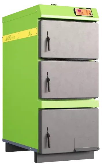 Твердотопливный котел Lavoro Eco XL-22