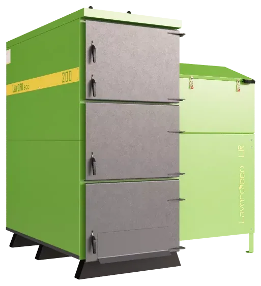 Пеллетный котел Lavoro Eco LR-250