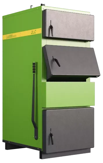 Твердотопливный угольный котел Lavoro Carbone LC Mega-12