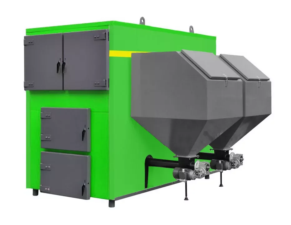 Пеллетный котел Lavoro Eco LR-350