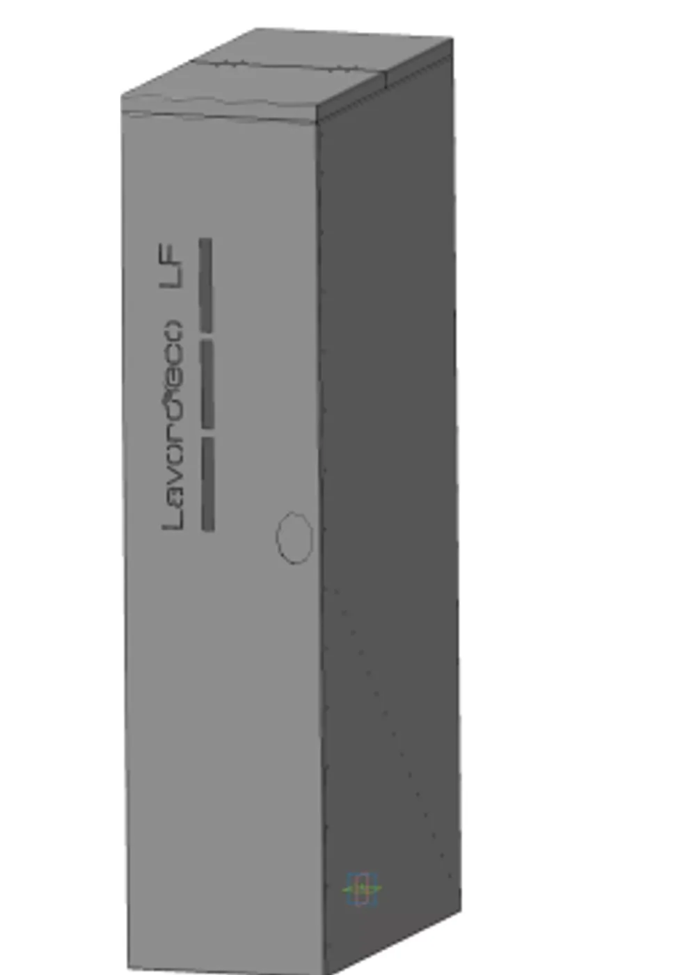 Бункер для пеллет "Compact" 270л