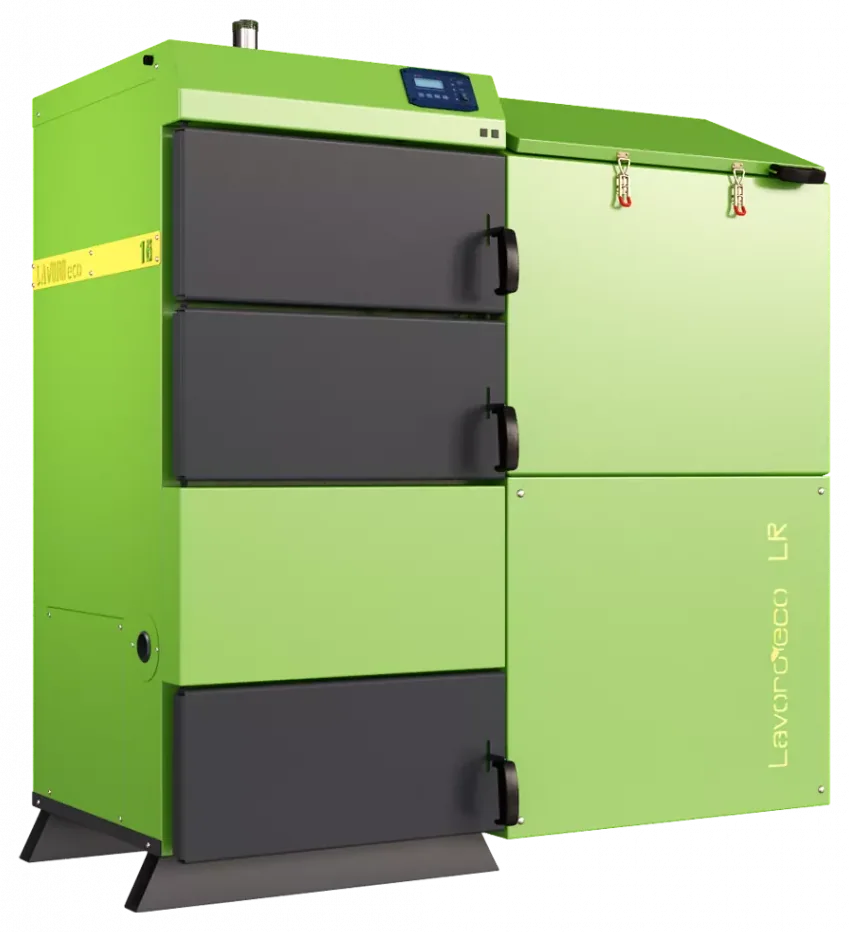 Пеллетный котел Lavoro Eco LR-16