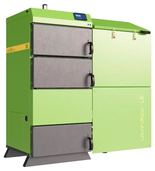 Пеллетный котел Lavoro Eco LR-42