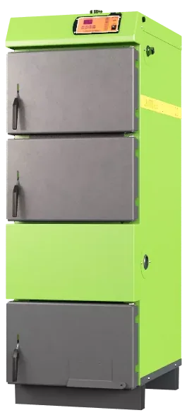 Твердотопливный полуавтоматический котел Lavoro Eco L-12